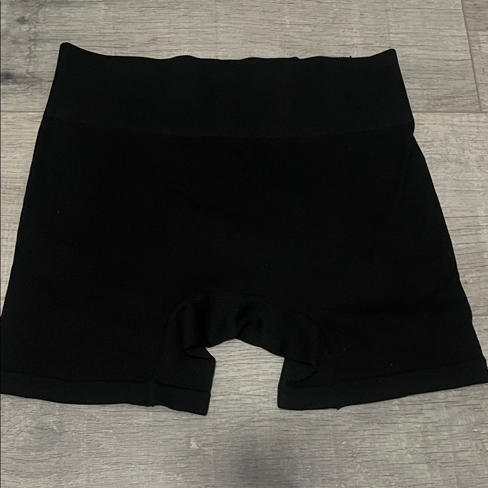 Wild Fable Black Bike Shorts